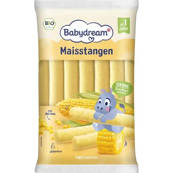 Bio Maisstangen