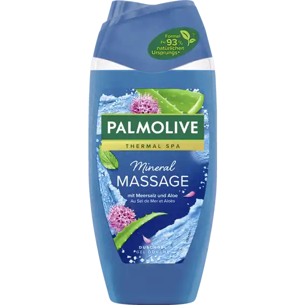 Wellness Massage Duschgel