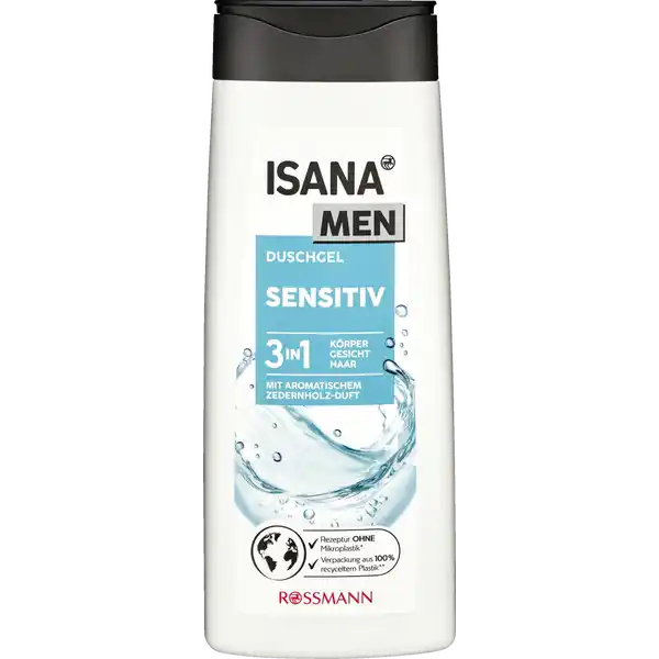 3in1 Duschgel sensitiv