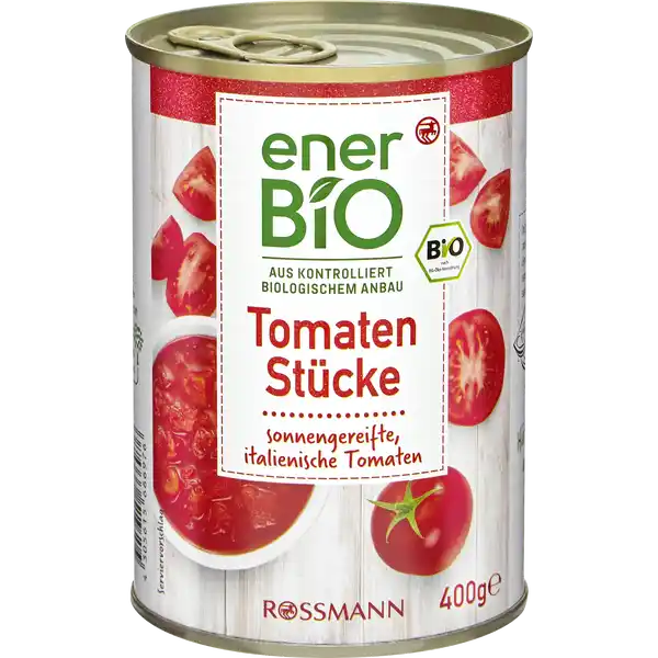 Tomatenstücke