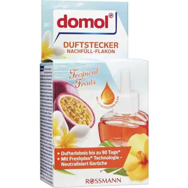 Duftstecker Nachfüll-Flakon Tropical Fruits