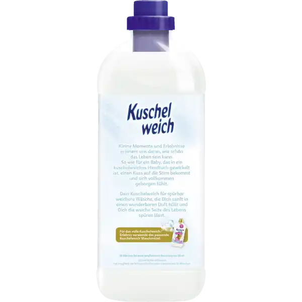 Sanft & Mild Weichspülerkonzentrat 38 WL