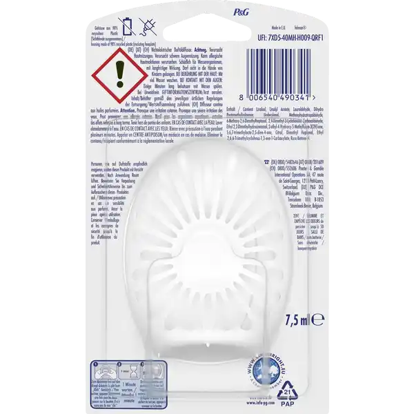 Bad Lufterfrischer Lenor Amethyst Blütentraum