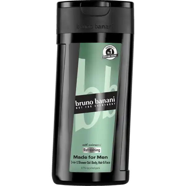 Made for Men 3in1 Shower Gel