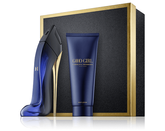 Carolina Herrera Good Girl Set mit Body Lotion 50ml-100ml