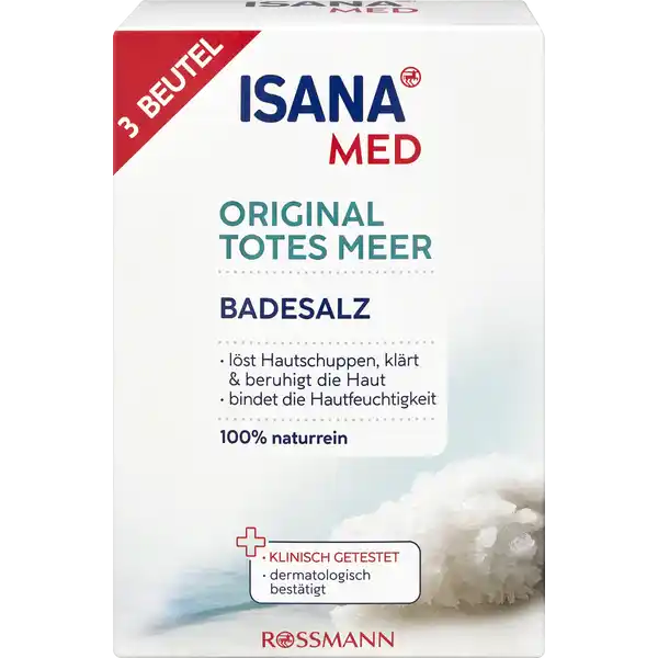 Original Totes Meer Badesalz