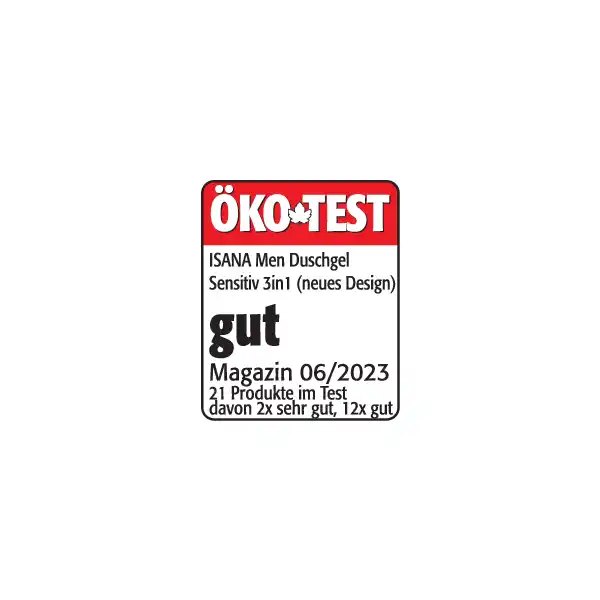 3in1 Duschgel sensitiv