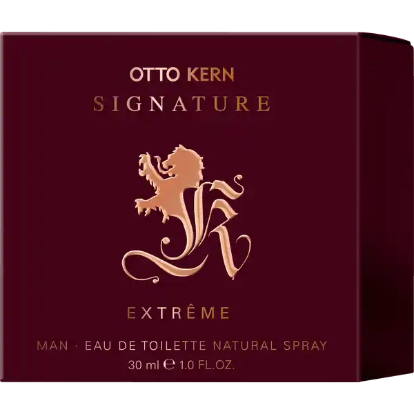 Signature Extrême Man, EdT 30 ml