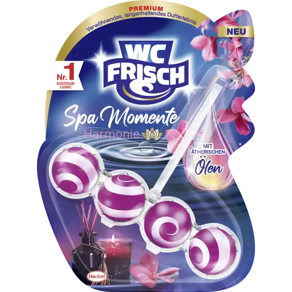 Spa Momente Duftspüler Harmonie