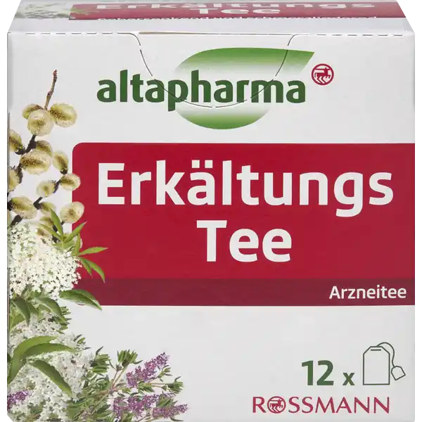 Erkältungs Tee