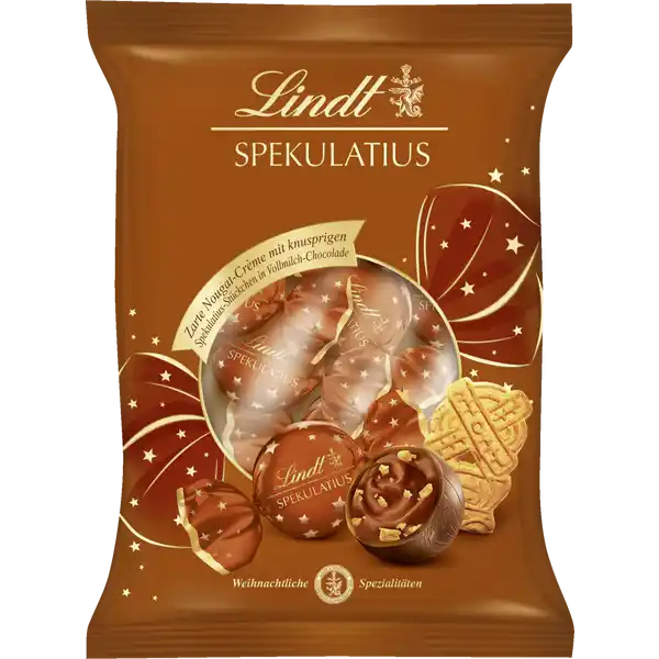 Spekulatiuskugeln