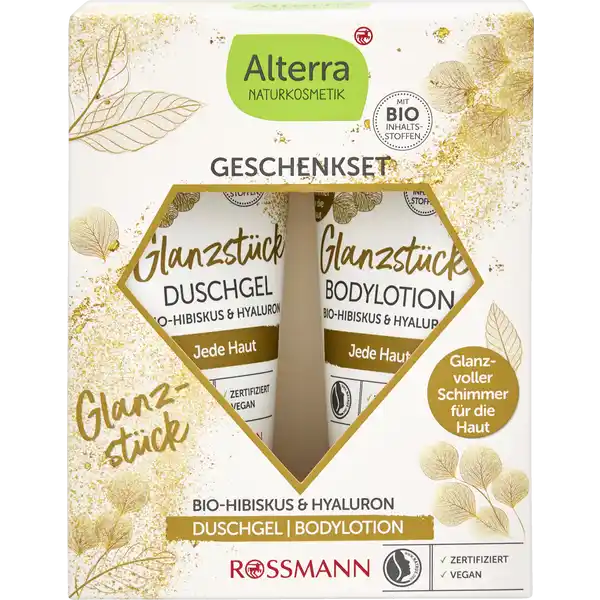 Glanzstück Geschenkset