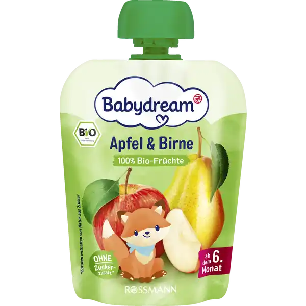 Bio Apfel & Birne