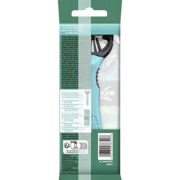 Xtreme 3 Sensitive Comfort Rasierer