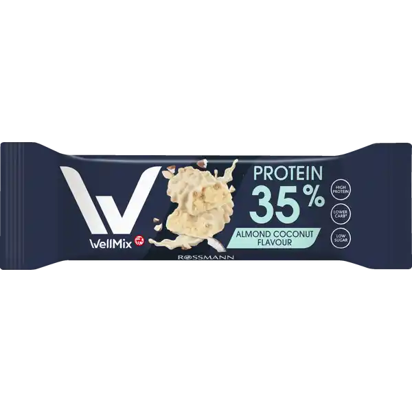 Proteinriegel Almond Coconut Flavour