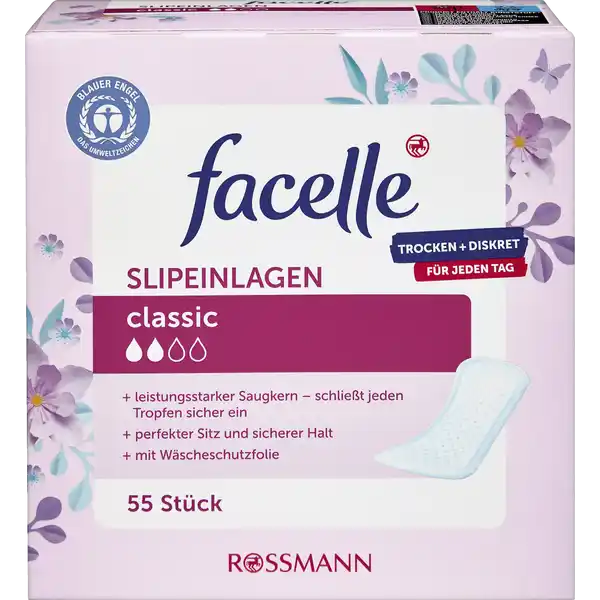 Slipeinlagen classic