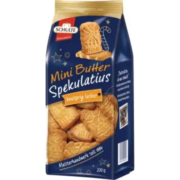 Mini Spekulatius