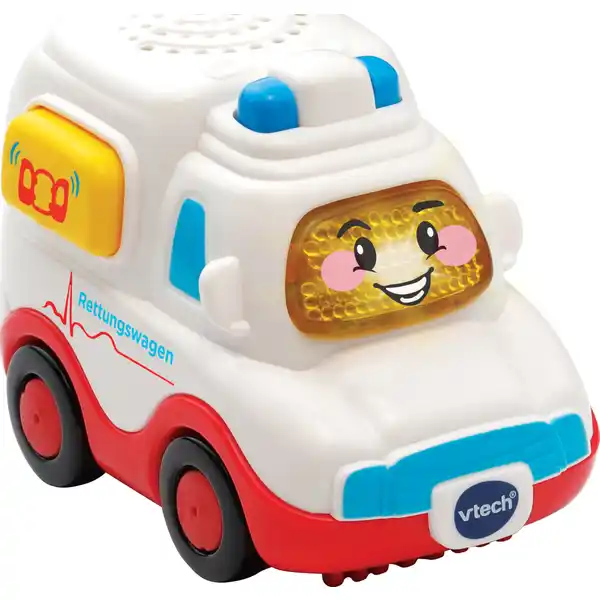 Tut Tut Baby Flitzer Rettungswagen / Polizei