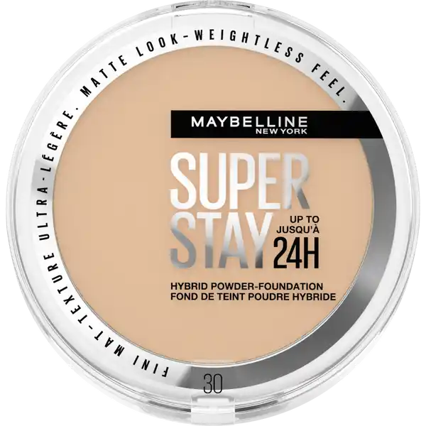 Foundation Puder 24H Super Stay Hybrides Make-Up Nr. 31