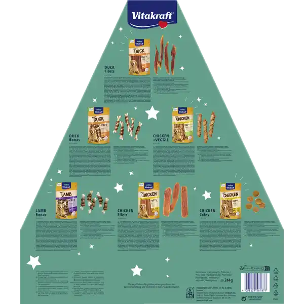 Adventskalender Hund 2024