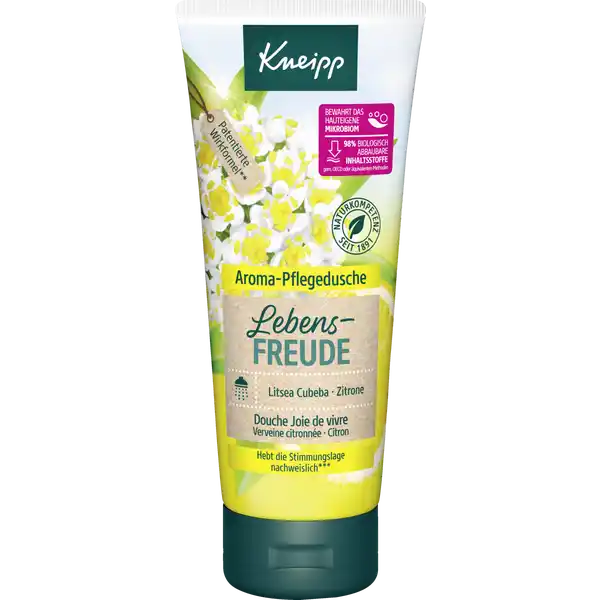 Aroma-Pflegedusche \
