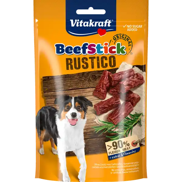 Beef Stick Rustico