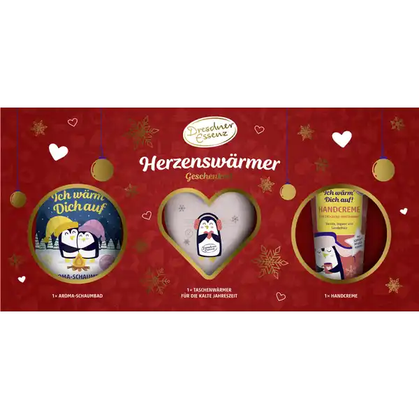 Herzenswärmer Geschenkset
