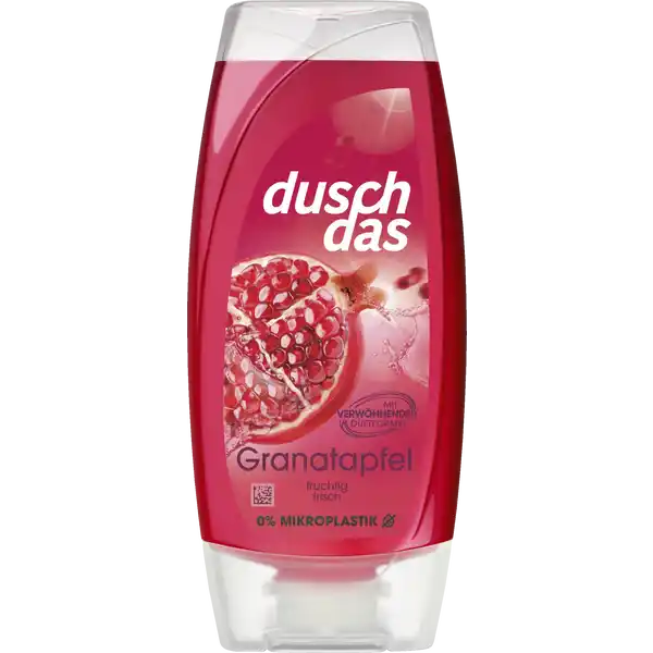 Duschgel Granatapfel