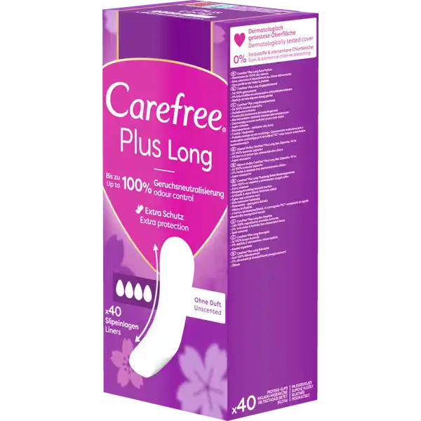 Slipeinlagen Plus Long