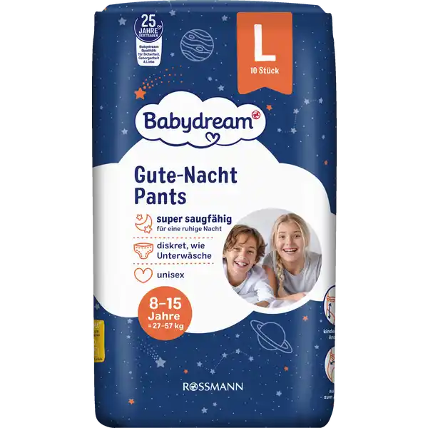 Gute Nacht Pants Größe L