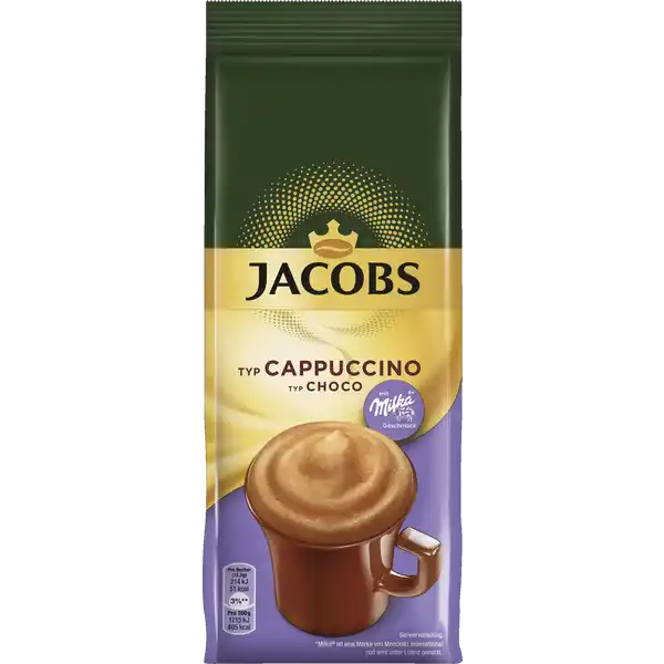 momente Choco Cappuccino