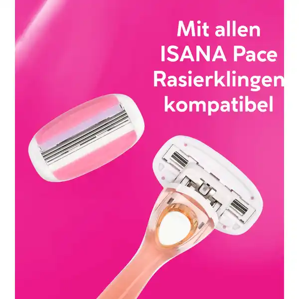 Rasierer Pace 6