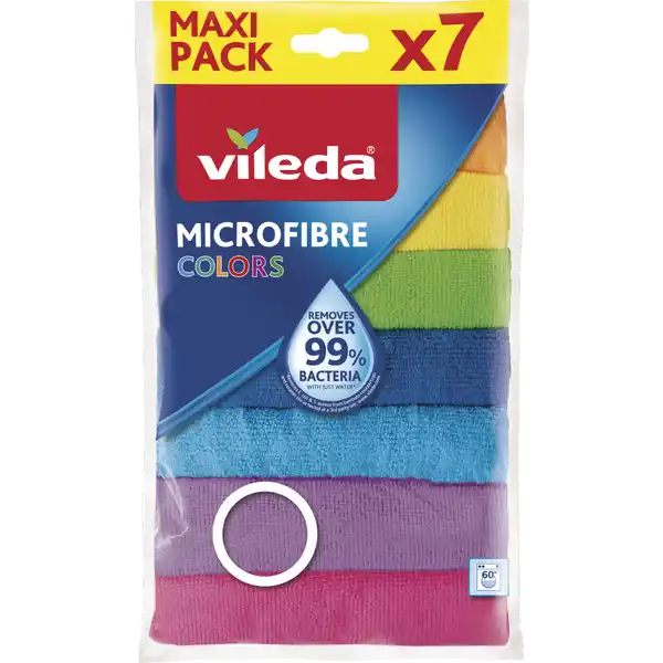 Microfibre Colors Tücher Multipack