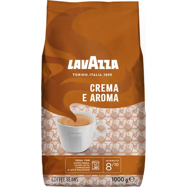 Crema e Aroma