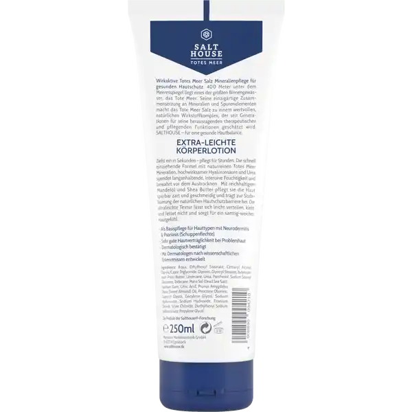 Totes Meer Extra-Leichte Körperlotion