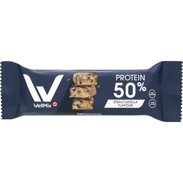 Proteinriegel Stracciatella Flavour