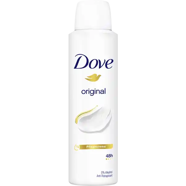 Anti-Transpirant Spray Original
