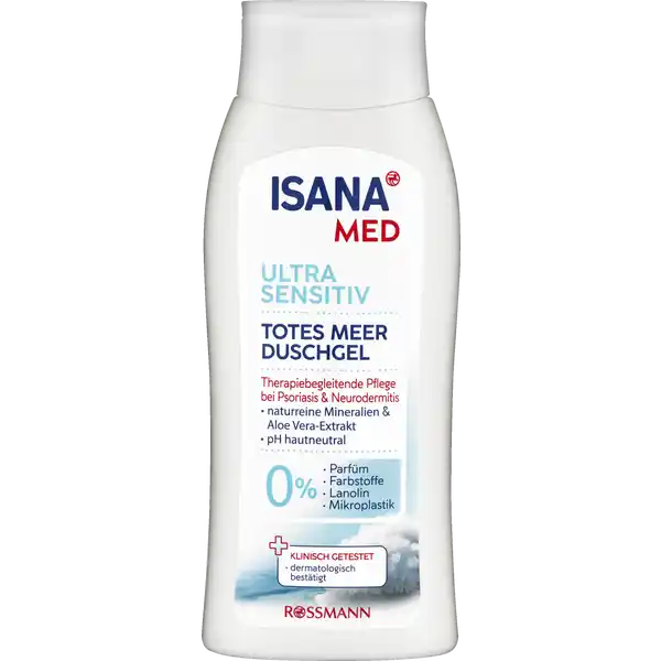 Dusche Totes Meer