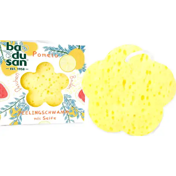 Peelingschwamm Pomelo
