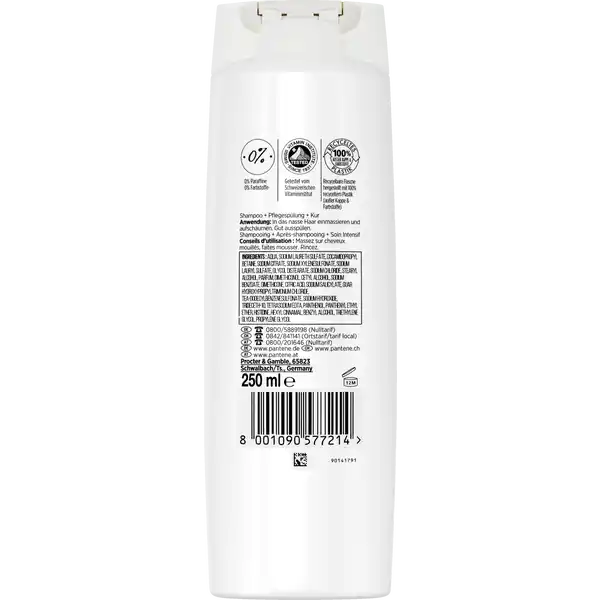 Repair & Care 3 in 1 Shampoo, Pflegespülung & Kur