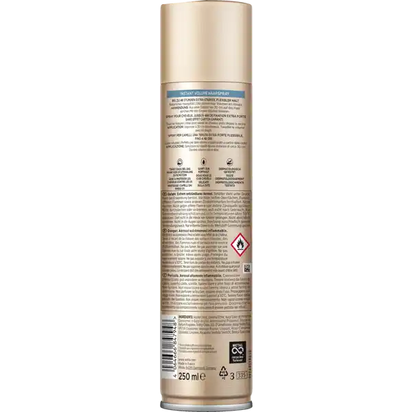 Instant Volume Haarspray