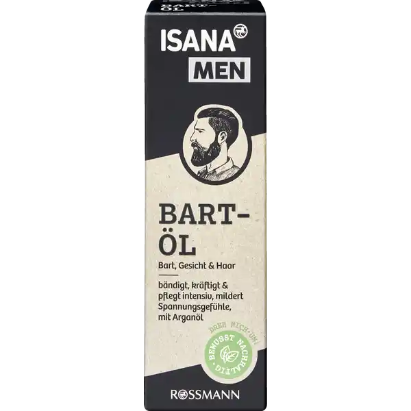Premium Bart-Öl