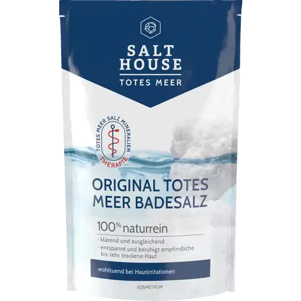 Original Totes Meer Badesalz
