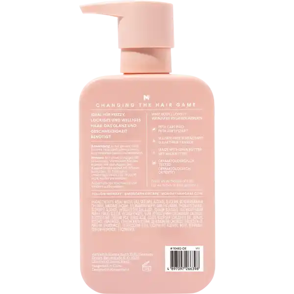 Smooth Antifrizz Conditioner