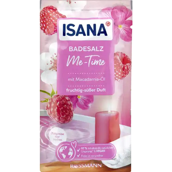 Badesalz Me-Time