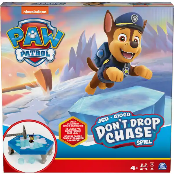 Paw Patrol Don't drop Chase Kinderspiel