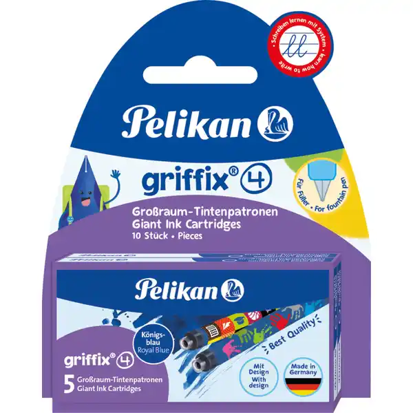 Griffix® Füllhalter Nachfüller