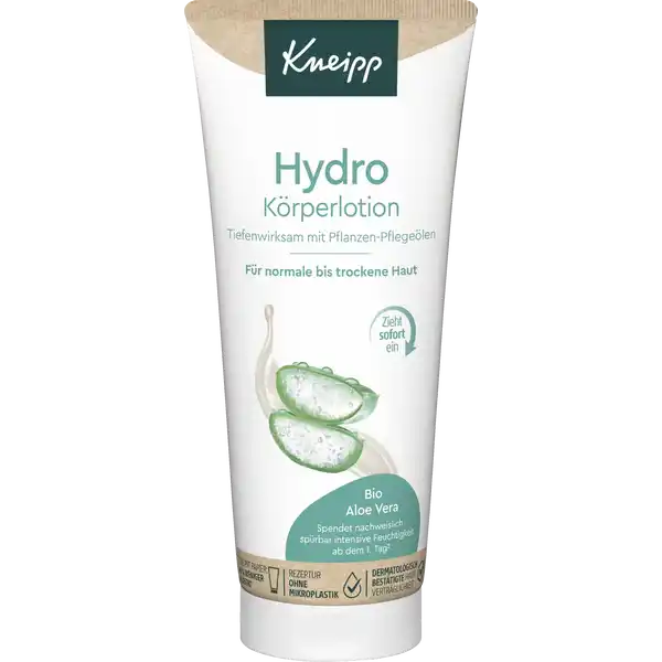 Hydro Körperlotion
