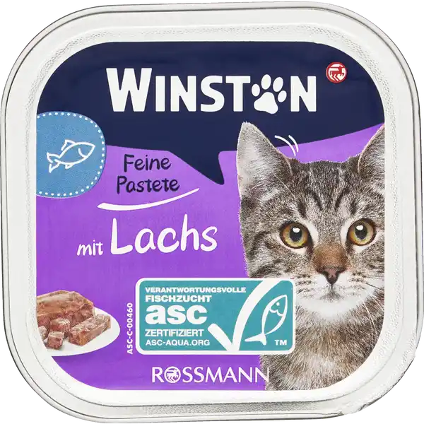 Schlemmer-Menü mit Lachs