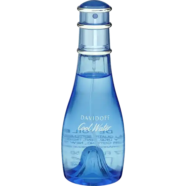 Cool Water Woman, EdT 50 ml